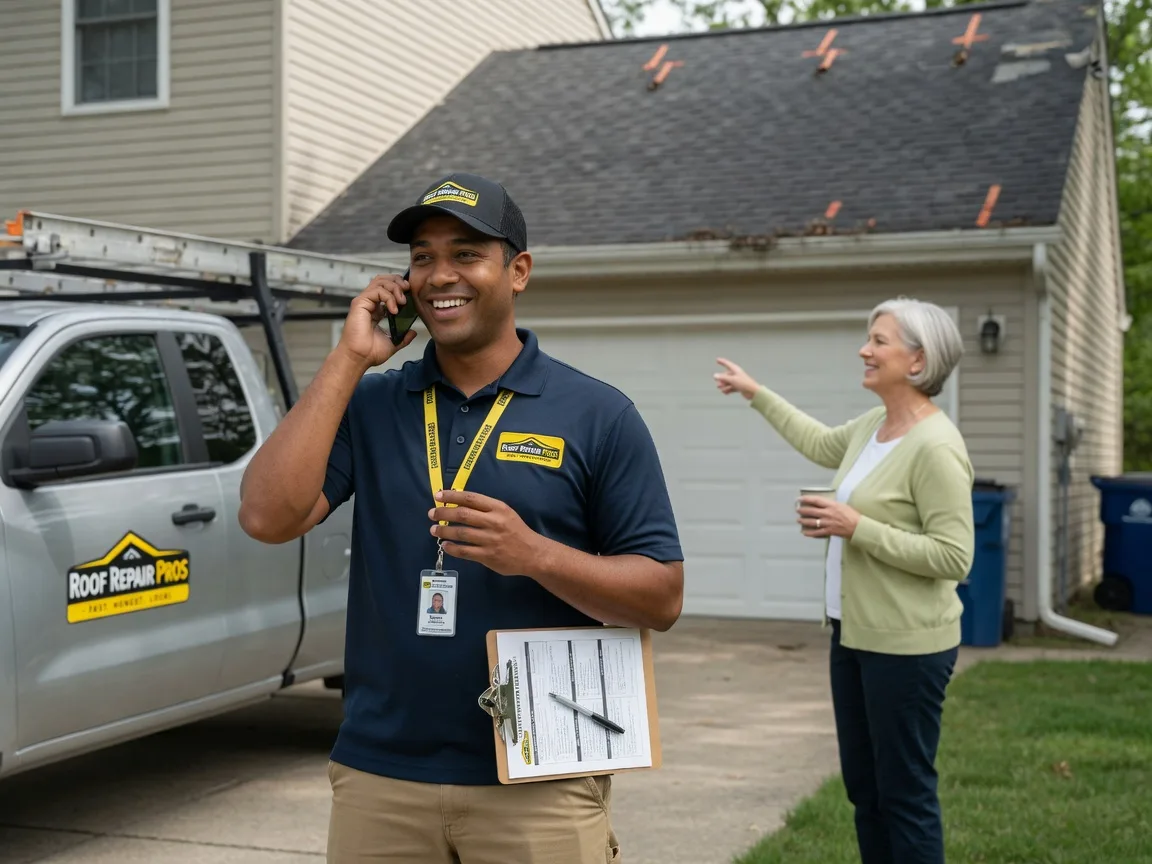 Roof Repair Conneautville, PA FAQs